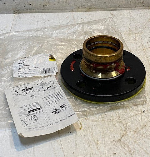 Viega Pro Press Ridgid 19728 | 2-1/2" Two Piece Adapter Flange (SC)