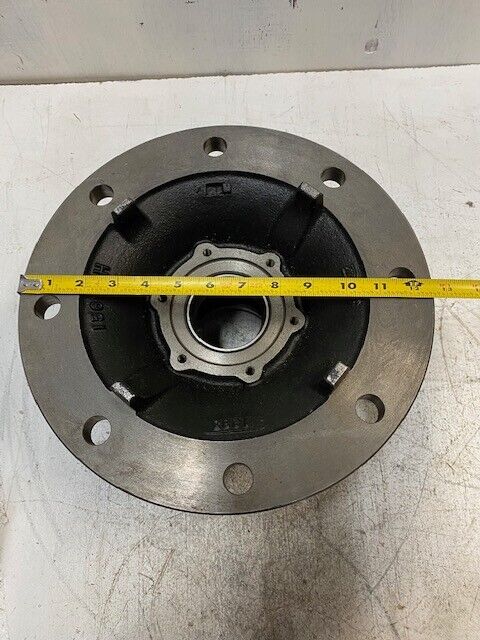 Arvin Meritor Hub 515612001, 15612, 1283, 12-1/2" OD, 106mm Bore, 20mm Holes