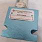Command Control Corp Pressure Relief Valve POCX-10-N-2PA-2P-030 | 050707