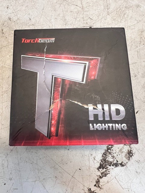 Torchbeam Lighting D2S 8000K Ice Blue 70W Xenon HID Headlight Bulbs 2 Pack