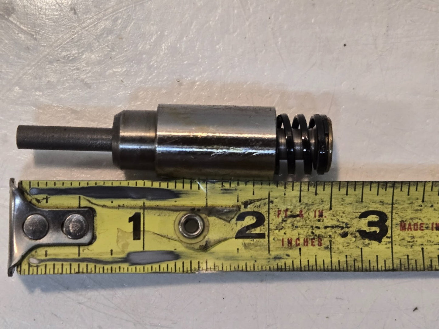Hydraulic Valve Lifter for Continental A65 | 2.5" Long | 15mm Outer Diameter