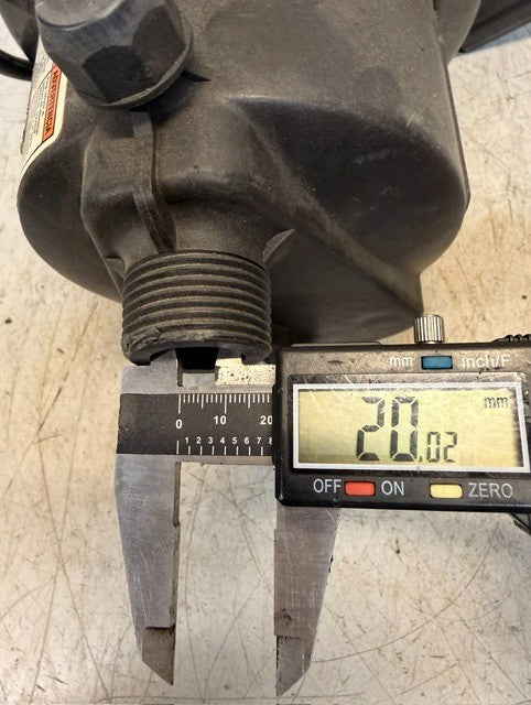 Flotex Portable Utility Transfer And Pressure Boost Pump FP5112-08 | 1/2 HP 115V