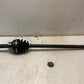 NTN Constant Velocity Axle 17-60 #BJ79L 26-1/4" Long 23mm 21-Spline 23mm Shaft