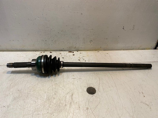 NTN Constant Velocity Axle 17-60 #BJ79L 26-1/4" Long 23mm 21-Spline 23mm Shaft
