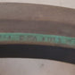 2 Quantity of Valley Gasket Seal Black F477LH | 1559AG | ADS 15" N-12 HP (2 Qty)