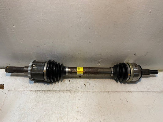 CV Axle Shaft 2R3V-138AA 31-Spline H2632A 32-1/2" Long 289-0022 | 24mm Thread