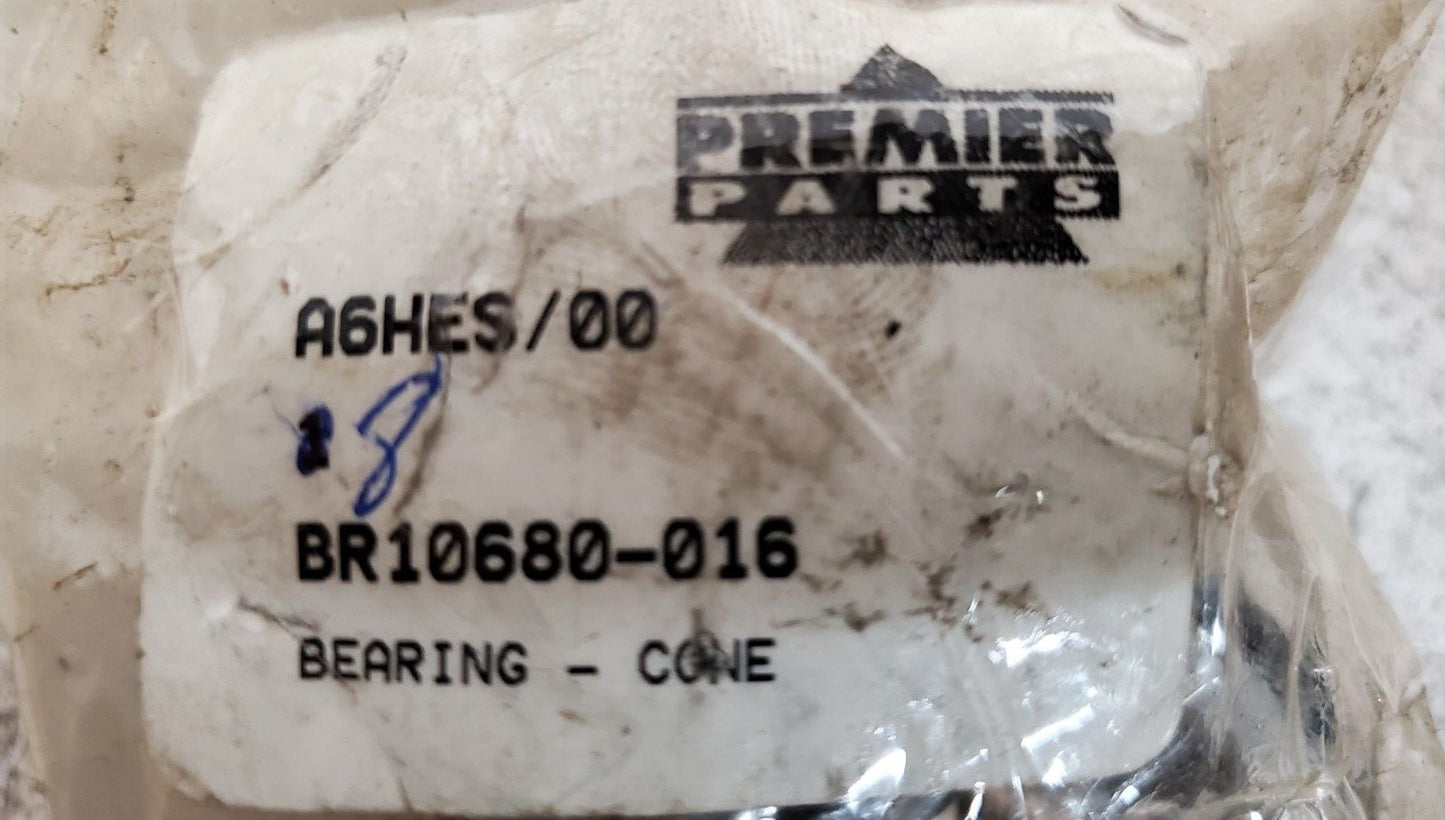 8 Qty. of Premier Tapered Roller Bearings A6HES/00 BR10680-016 LM11949 (8 Qty)