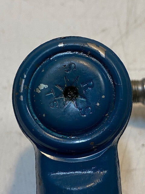 2 Quantity of Anadolu Hydraulic SRS TS Tie Rod Ends 16mm Thread 24mm ID (2 Qty)