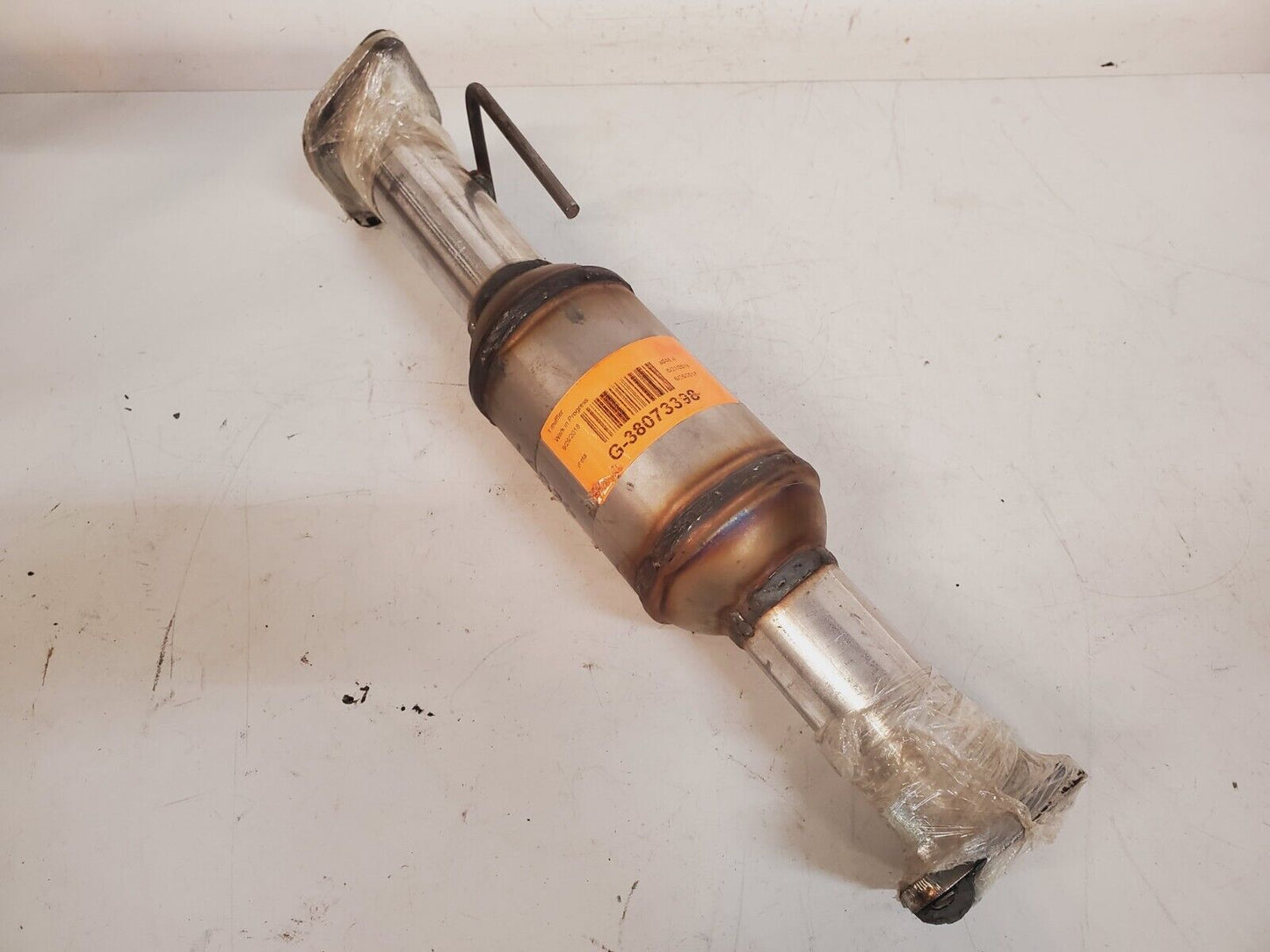 Evan Fischer Catalytic Converter 16574 | G-38073398