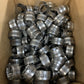 100 Pack of 1” Stainless Steel Hose Clamps 1 Inch (Qty 100)