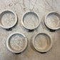 5 Qty of Tridon White Coupling Heavy Duty Clamps 4-1/4" OD 3-3/8" ID (5 Qty)