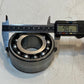 ZKL 3308 Double Row Ball Bearing 90mm OD 40mm Bore 37mm Thick