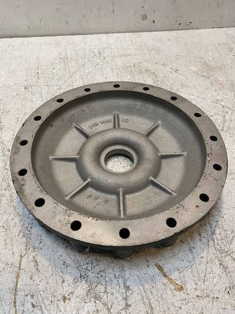 Motor Cover 005006899 16-Bolt 10mm 11" OD 44mm Bore