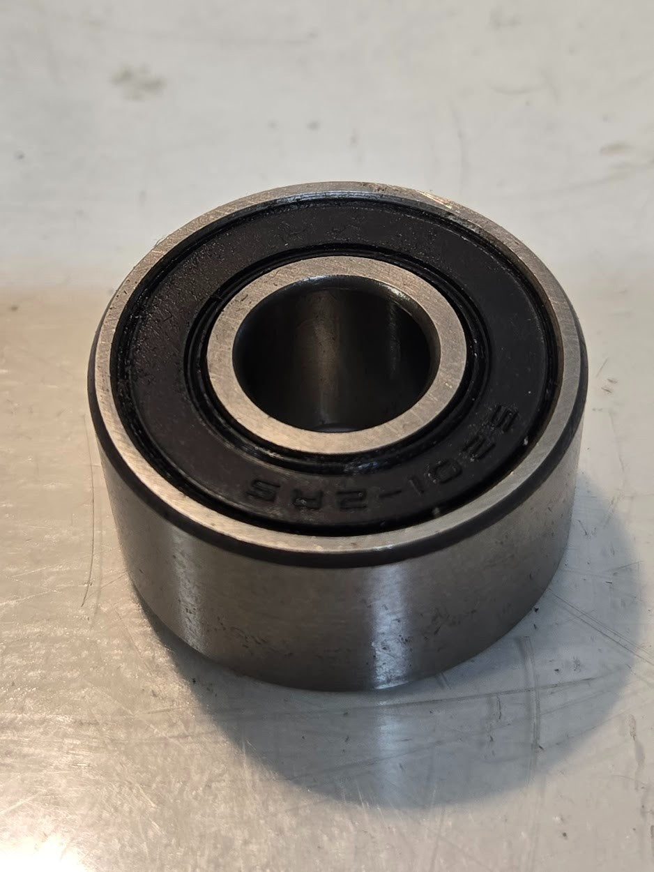 12 Quantity of Double Row Bearings 5201-2RS | 32 mm OD x 12 mm Bore (12 Qty)