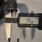 Pnuematic Rotation Unit 10.10 for EP95 | 2 3/8" Output Shaft 26" Overall Length