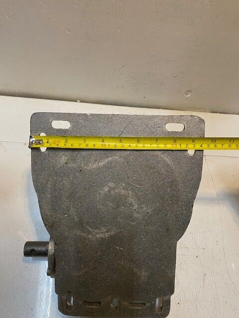 Speed Reducer Gearbox 35mm 2-5/8" Shaft National 471760 THE S30400