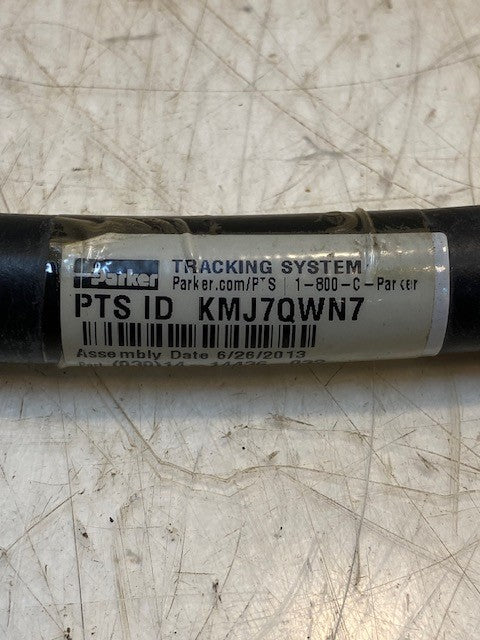 Parker 14-14436-032 Multi-Purpose Power Steering Pressure Hose 32" Long