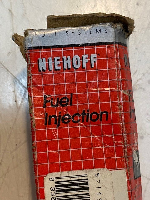 Niehoff Fuel Injection 57119 | RIN-618 Fuel Injector