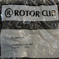 2,000 Qty of Rotor Clips TX-25ST PA 13mm OD (2 Bags of 1,000)