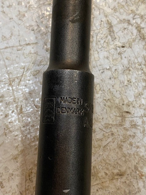 SDS ANSI 5/8" x 18" | 30G Masonry Rotary Hammer Drill Bit Made in Denmark