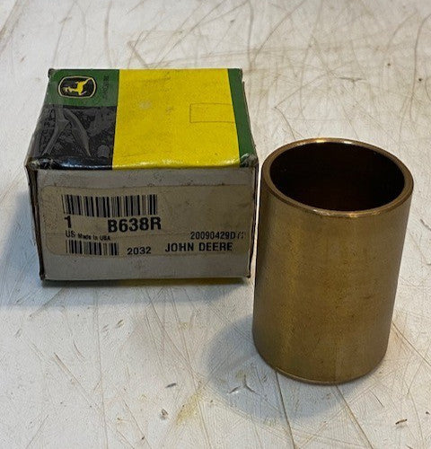 John Deere B638R Bronze Cylindrical Alloy Bushing 40mm Diameter 55mm Long