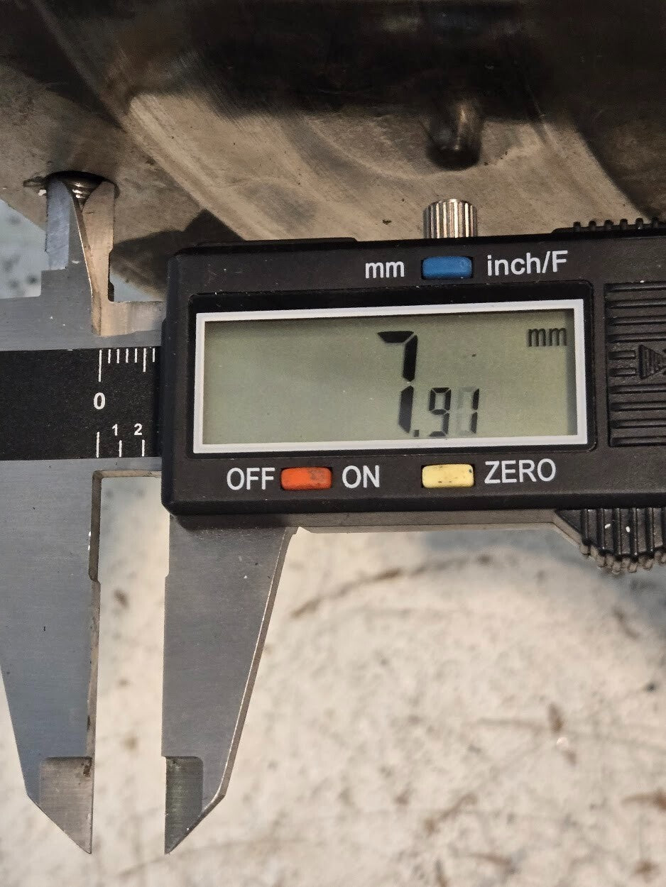 Flywheel 326311300 | 15" Diameter 65.6 Lbs | 3263113000098 | 153 Teeth