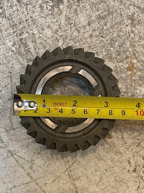 Main Shaft Transmission Gear 24220-78E50 | 27 Teeth 44mm Bore 87mm (3-3/8") OD