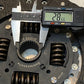 LuK RepSet Pro Clutch Kit 11-044, 510-0035-10, 324-0411-10, 124-0408-10, E99-03