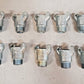 10 Quantity of Dixon Air King Universal Couplings AM12 | DIXAM12 (10 Qty)