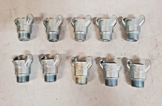 10 Quantity of Dixon Air King Universal Couplings AM12 | DIXAM12 (10 Qty)