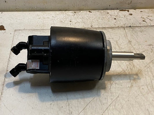 Hydraulic Steering Gear Pump 0412C6 | 11" L 4-1/2" Dia. 3" Shaft 19mm 8mm Bore