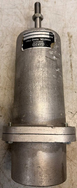 GARZO 501-6-630 Linear Diaphragm Operator Pneumatic Actuator Industrial System