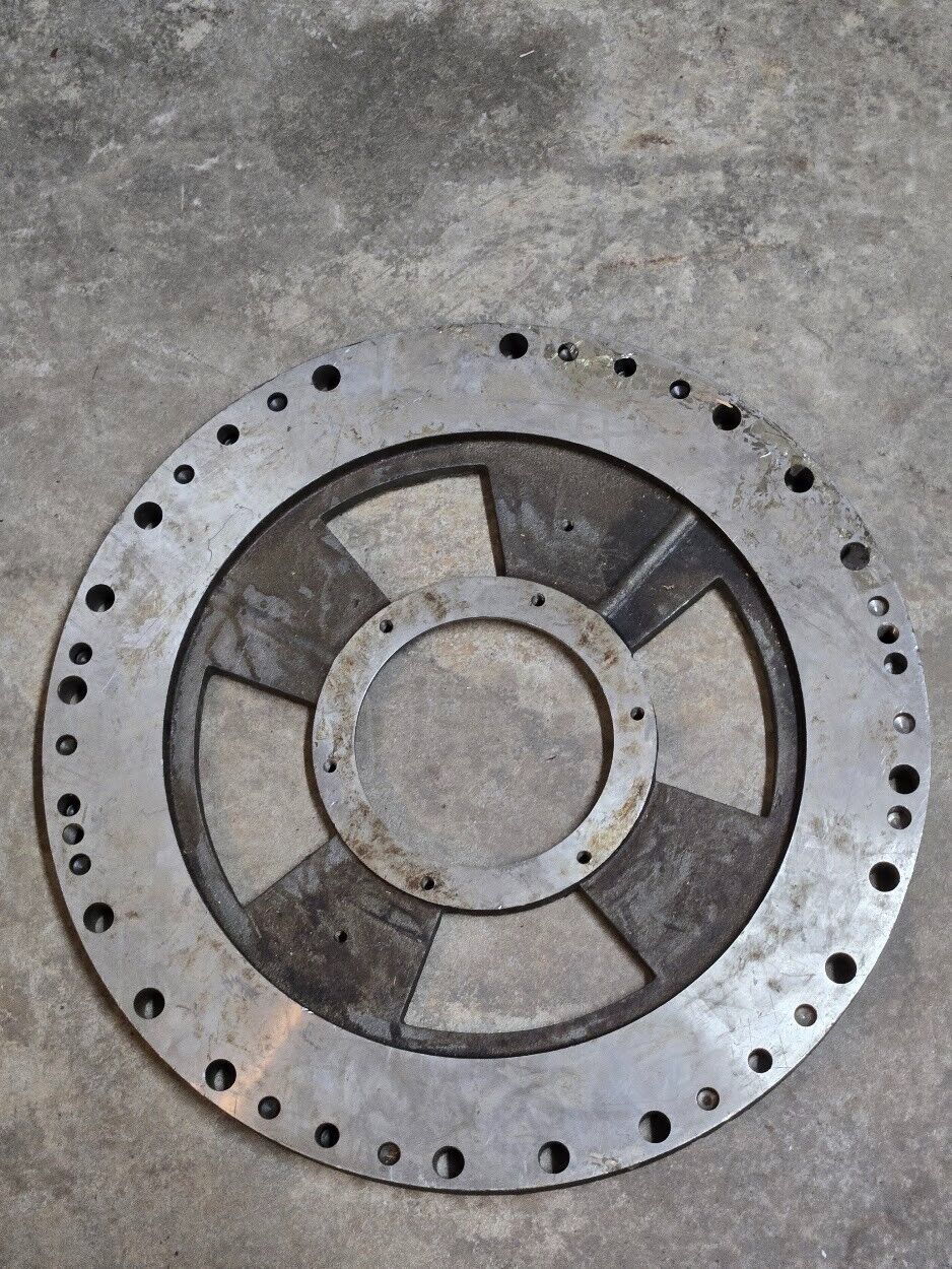 CAT Parking Brake Disc Plate 7G-7741 | -06- | NDNMNK | 23 13/16" Outer Diameter