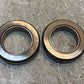 2 Quantity of Release Bearings N3764 | A1822 45mm ID 74mm OD 16mm Thick (2 Qty)