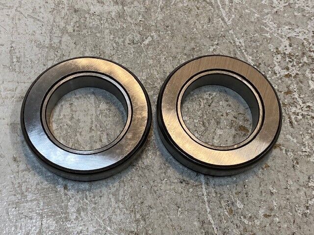 2 Quantity of Release Bearings N3764 | A1822 45mm ID 74mm OD 16mm Thick (2 Qty)