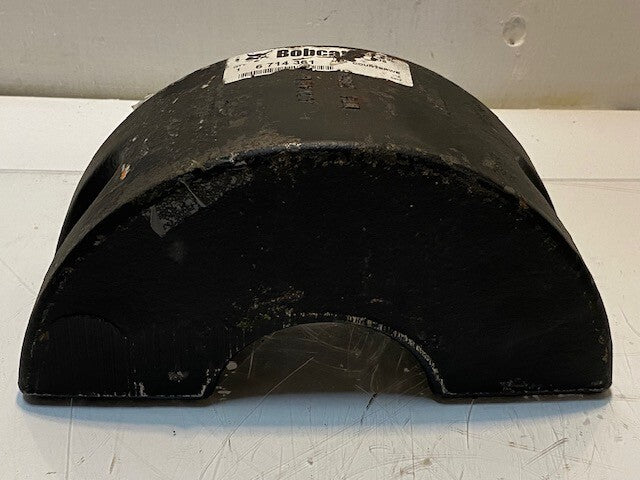 Bobcat 6714361 Axle Counterweight WF3 2D26 | 10-1/2" Wide 4-1/2" Deep 5" Tall