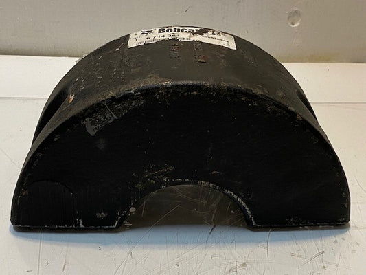 Bobcat 6714361 Axle Counterweight WF3 2D26 | 10-1/2" Wide 4-1/2" Deep 5" Tall