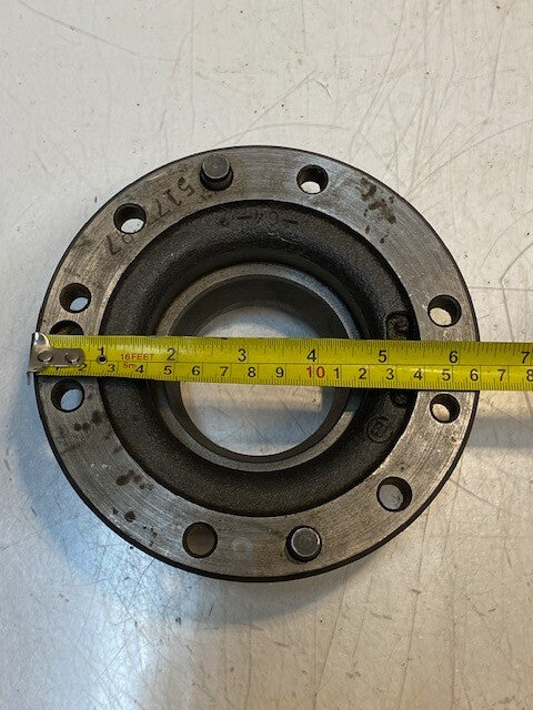 Wheel Hub Bearing Housing 64 | 21-0 | 517787 | 71mm Bore 6-1/4" OD 3-1/4" Tall