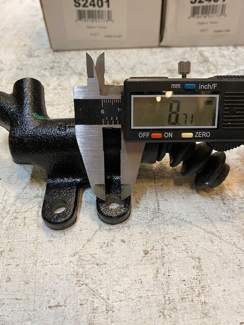 6 Quantity of Clutch Slave Cylinders S2401 | S-157 | C5L (6 Quantity)