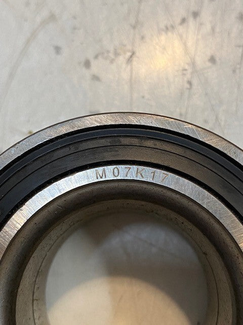 SKF BAHB-636060C Double Row Ball Bearing 74mm OD 40mm Bore 40mm Thick M07K17