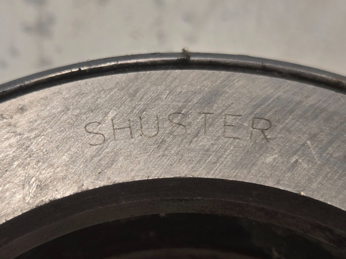 2 Quantity of Shuster Roller Bearings B34 | 101 mm OD 65.2 mm Bore (2 Qty)