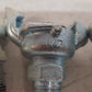 6 Quantity of Dixon & Other Brands Mix Sizes Air King Valves Male End (6 Qty)