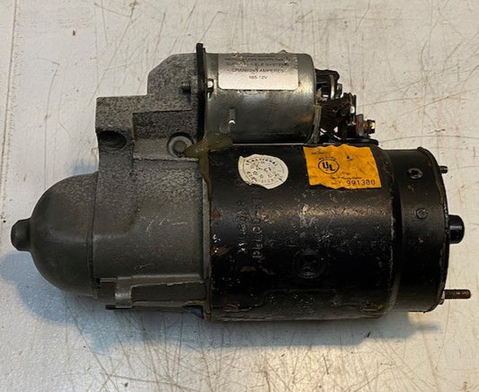 Delco Remanufactured Starter 1108368 Rebuilt Marine Starter 991360