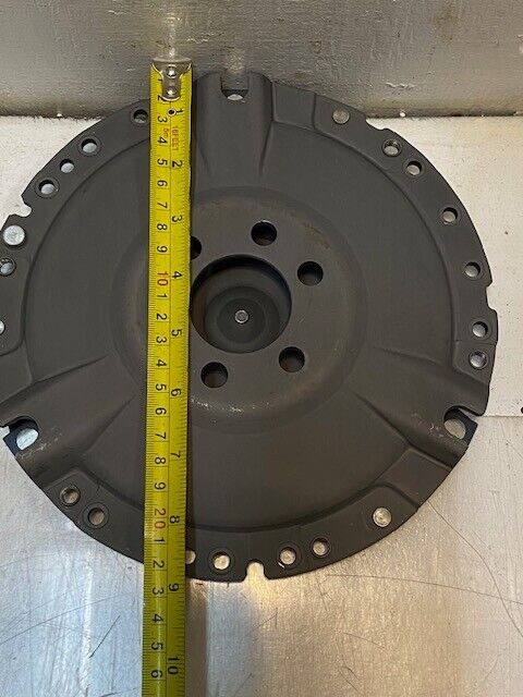 Clutch Pressure Plate SCPR34 | 43mm Bore 8-3/4" OD 11mm Bolt Holes