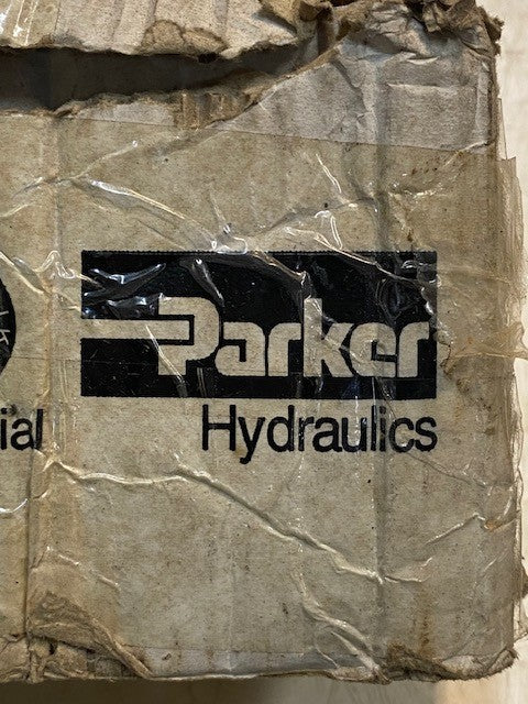 Parker Hydraulics Proportional Flow Control Throttle Valve TDAD1097E32LAF