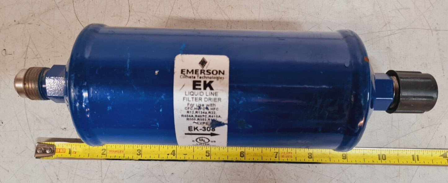 4 Qty. of Mix Emerson Filter Drier EK-305 | ADK-053S | BFK-053S (4Qty)