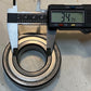 7 Quantity of FAG 6207C3 Bearings 72mm OD 35mm Bore 17mm Thick (7 Quantity)