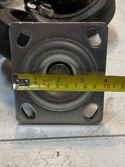 4 Quantity of 5x2 Swivel Caster Wheels (4 Quantity)