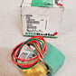 Asco RedHat Brass Solenoid Valve 24 DC 8262G090 | T 887479 | 20452 | MP-C-080