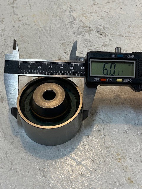 GMB Timing Belt Pulley Bearing 85274UB | EGT602733RVN | 10mm Bore 60mm OD